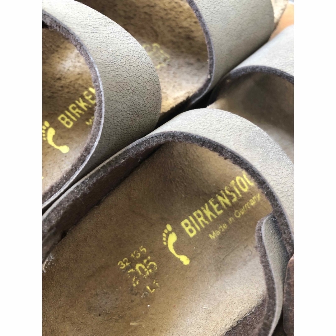 BIRKENSTOCK(ビルケンシュトック)のBIRKENSTOCK サンダル キッズ/ベビー/マタニティのキッズ靴/シューズ(15cm~)(サンダル)の商品写真