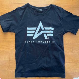 アルファインダストリーズ(ALPHA INDUSTRIES)のキッズ150 Ｔシャツ(Tシャツ/カットソー)