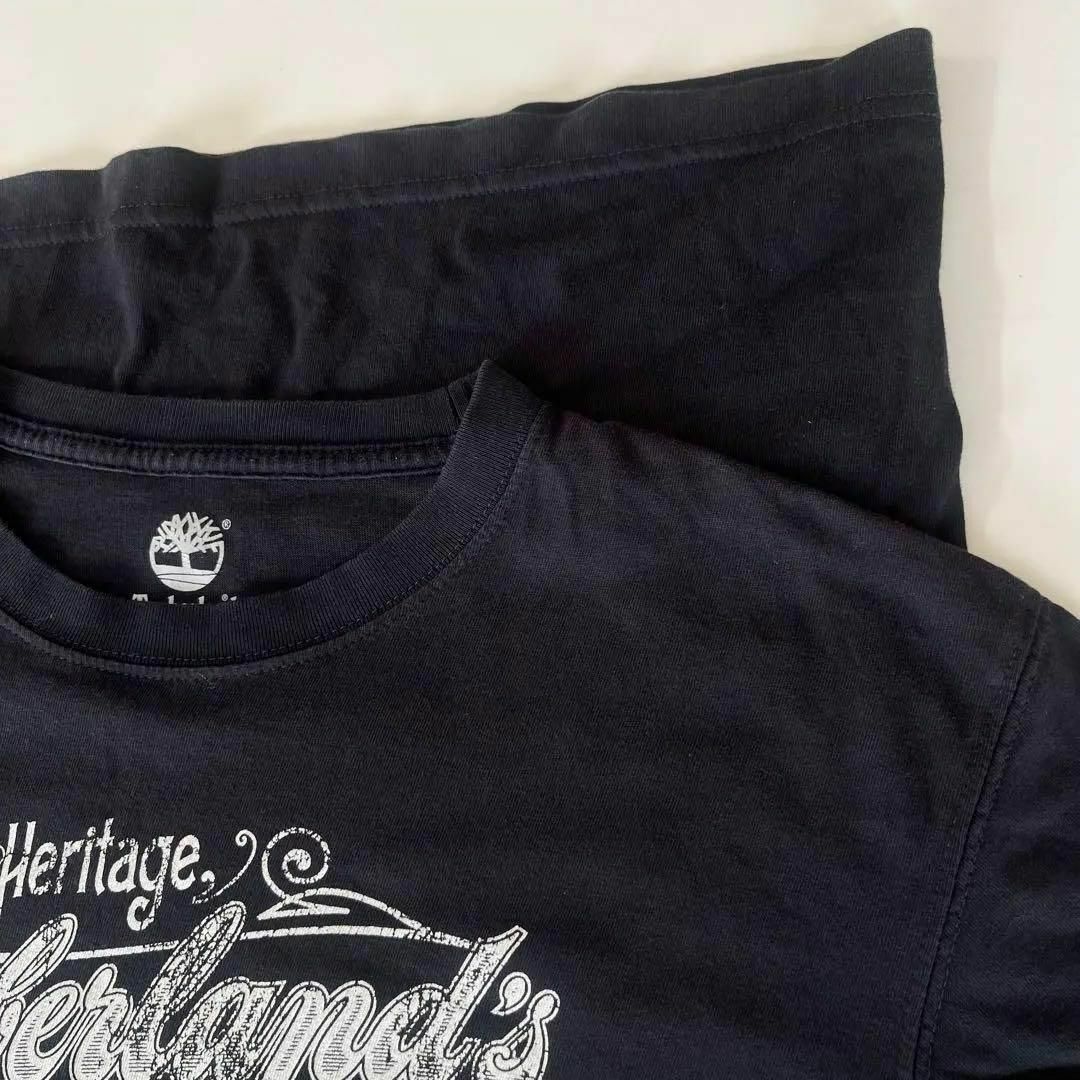 Timberland(ティンバーランド)のTimberland ティンバーランド　Tシャツ コットン XS メンズのトップス(Tシャツ/カットソー(半袖/袖なし))の商品写真