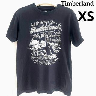 ティンバーランド(Timberland)のTimberland ティンバーランド　Tシャツ コットン XS(Tシャツ/カットソー(半袖/袖なし))