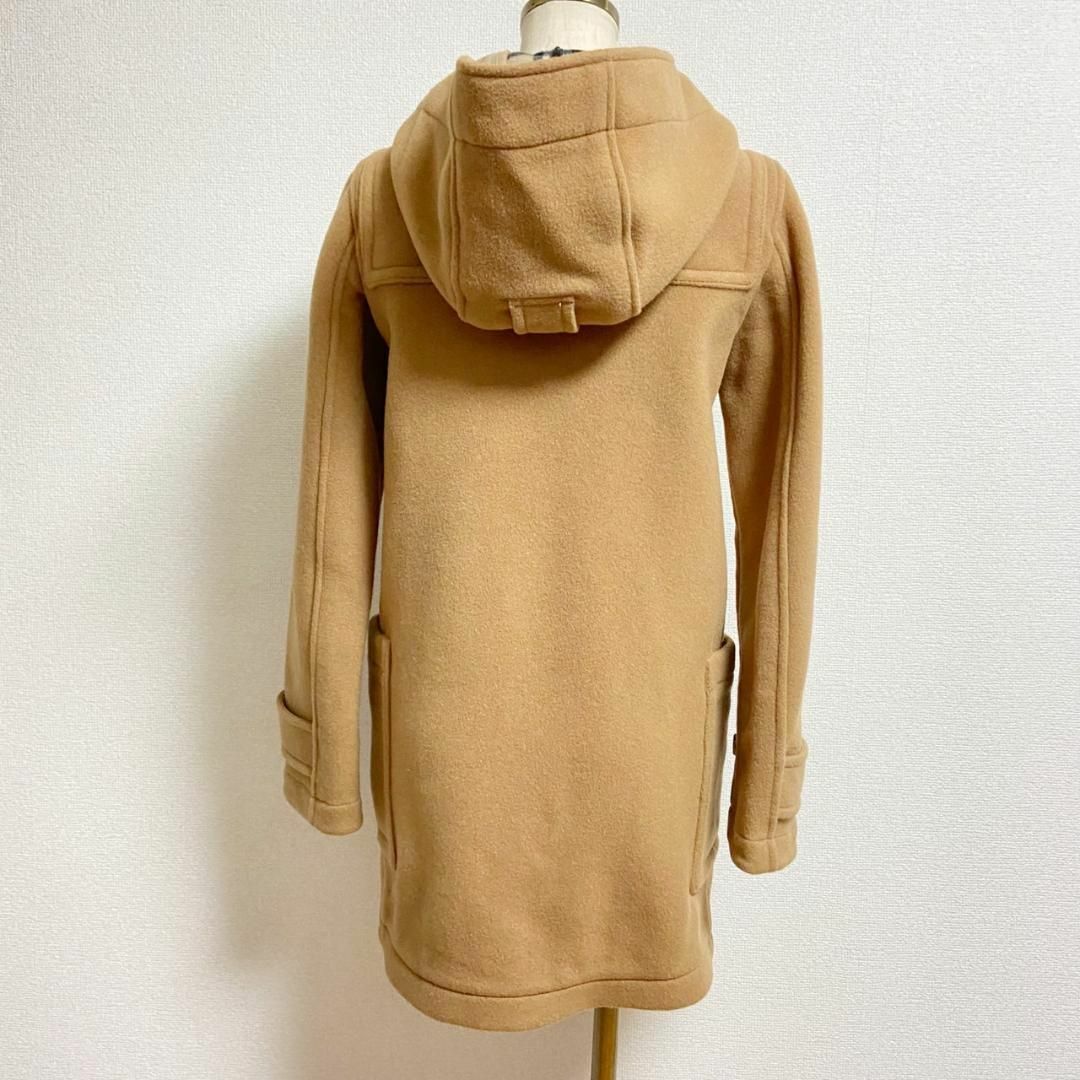 タグ付 26万円 BURBERRY 超高級ダッフルコート アウター レディース: