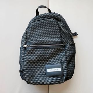 qbag qbagparis ルーブル　リュック　マザーズバック(マザーズバッグ)