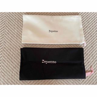 レペット(repetto)のレペット　Lepetto  シューズ保存袋　2枚セット(その他)