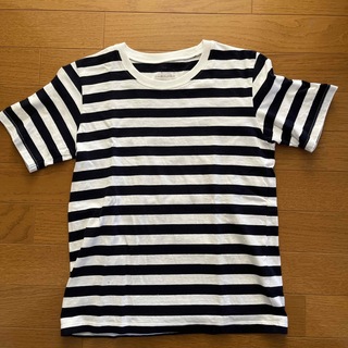 ムジルシリョウヒン(MUJI (無印良品))のキッズTシャツ150(Tシャツ/カットソー)
