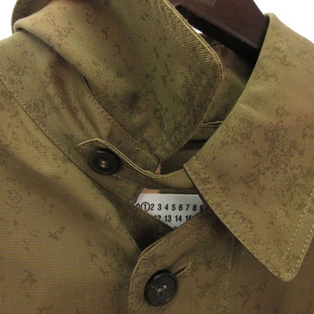 Maison Martin Margiela - マルタンマルジェラ 10 1 23SS ステンカラー