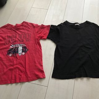 ジーユー(GU)のTK120センチTシャツ　GU120センチTシャツ(Tシャツ/カットソー)