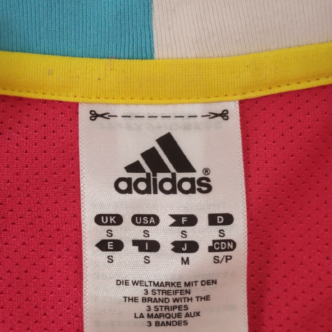adidas(アディダス)のadidas アディダス クライマクール Ｔシャツ M 裏側メッシュ 匿名配送 メンズのトップス(Tシャツ/カットソー(半袖/袖なし))の商品写真