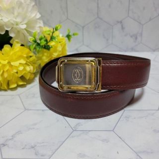 カルティエ ベルト(レディース)の通販 74点 | Cartierのレディースを