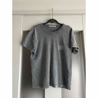 アレキサンダーワン(Alexander Wang)のalexander wang トップス(Tシャツ(半袖/袖なし))