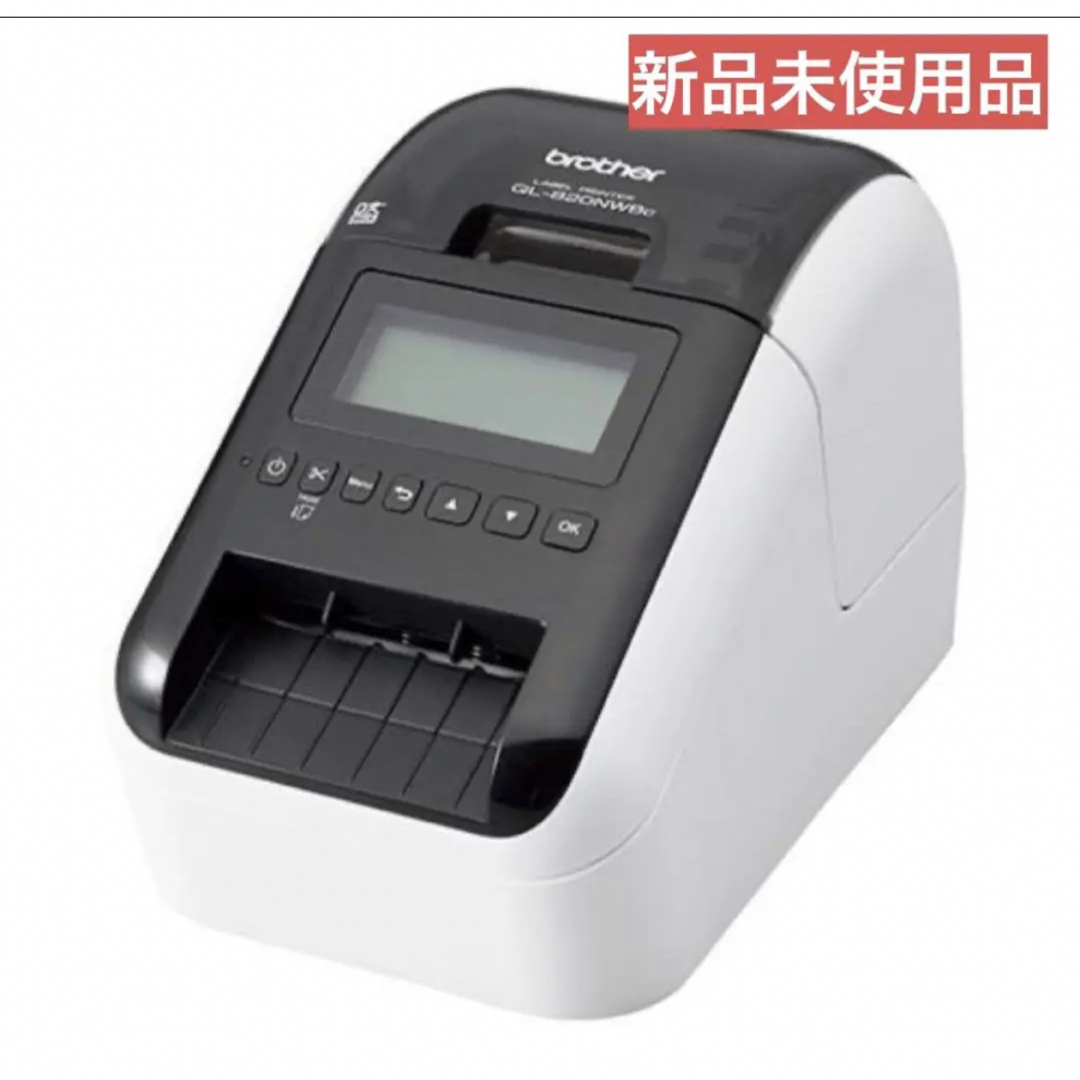 ブラザー brother QL-820NWBc 感熱ラベルプリンター 特価品コーナー