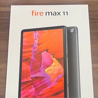 アマゾン(Amazon)のAmazon Fire Max 11 64GB タブレット ジャンク(タブレット)