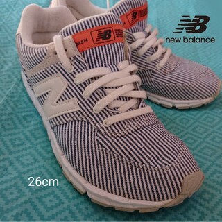 ニューバランス(New Balance)の⭐new balance 26cm(スニーカー)