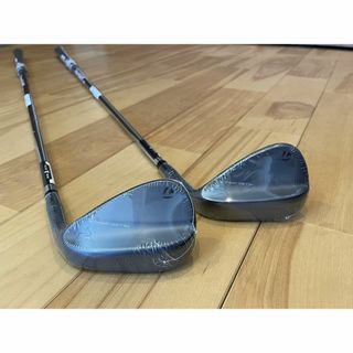 テーラーメイド(TaylorMade)の新品 MG3 ウェッジ ブラック 52/58 2本セット DG S200(クラブ)