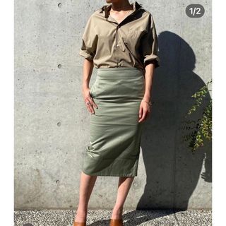 MADISONBLUE - マディソンブルー madisonblue SOFIE BACK SATIN 02の