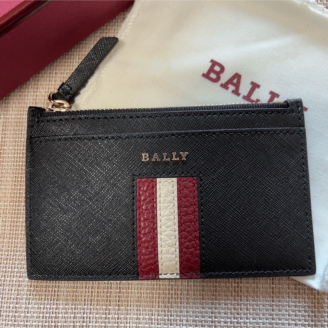 値下げ中!【極美品】BALLY フラグメントケース | フリマアプリ ラクマ