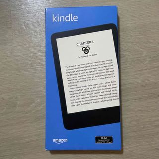 アマゾン(Amazon)のKindle 16GB 広告あり ブラック(電子ブックリーダー)