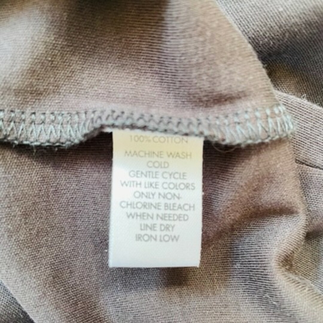 Calvin Klein(カルバンクライン)の【Calvin Klein】新品タグ付き ハーフジップカットソー メンズ S メンズのトップス(Tシャツ/カットソー(七分/長袖))の商品写真