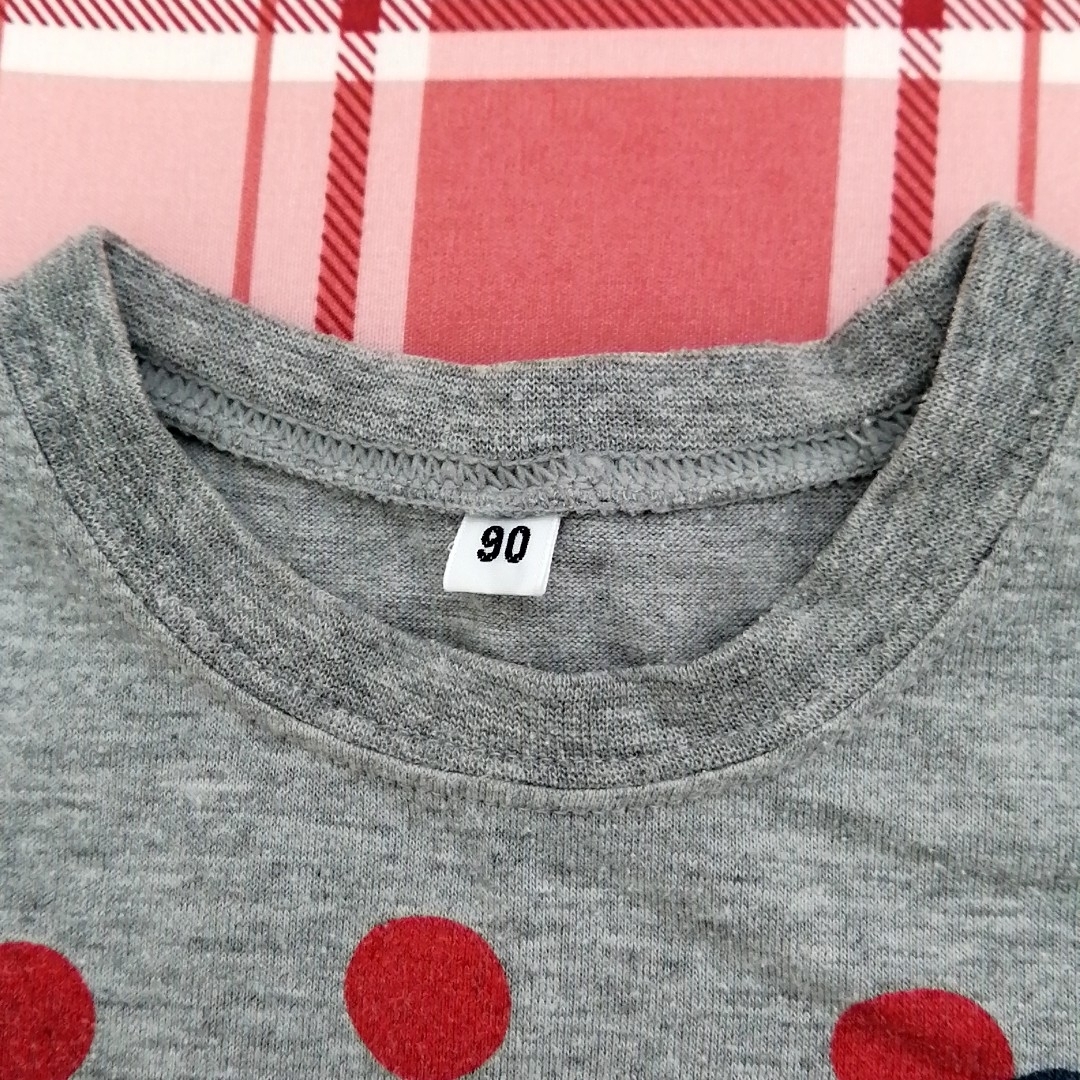 半袖Tシャツ・2枚セット キッズ/ベビー/マタニティのキッズ服男の子用(90cm~)(Tシャツ/カットソー)の商品写真