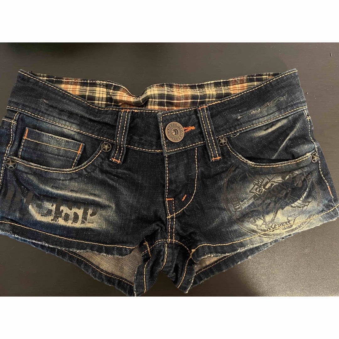 d.i.a - d.i.a デニムショートパンツ ☆訳あり☆ 新品未使用の通販 by