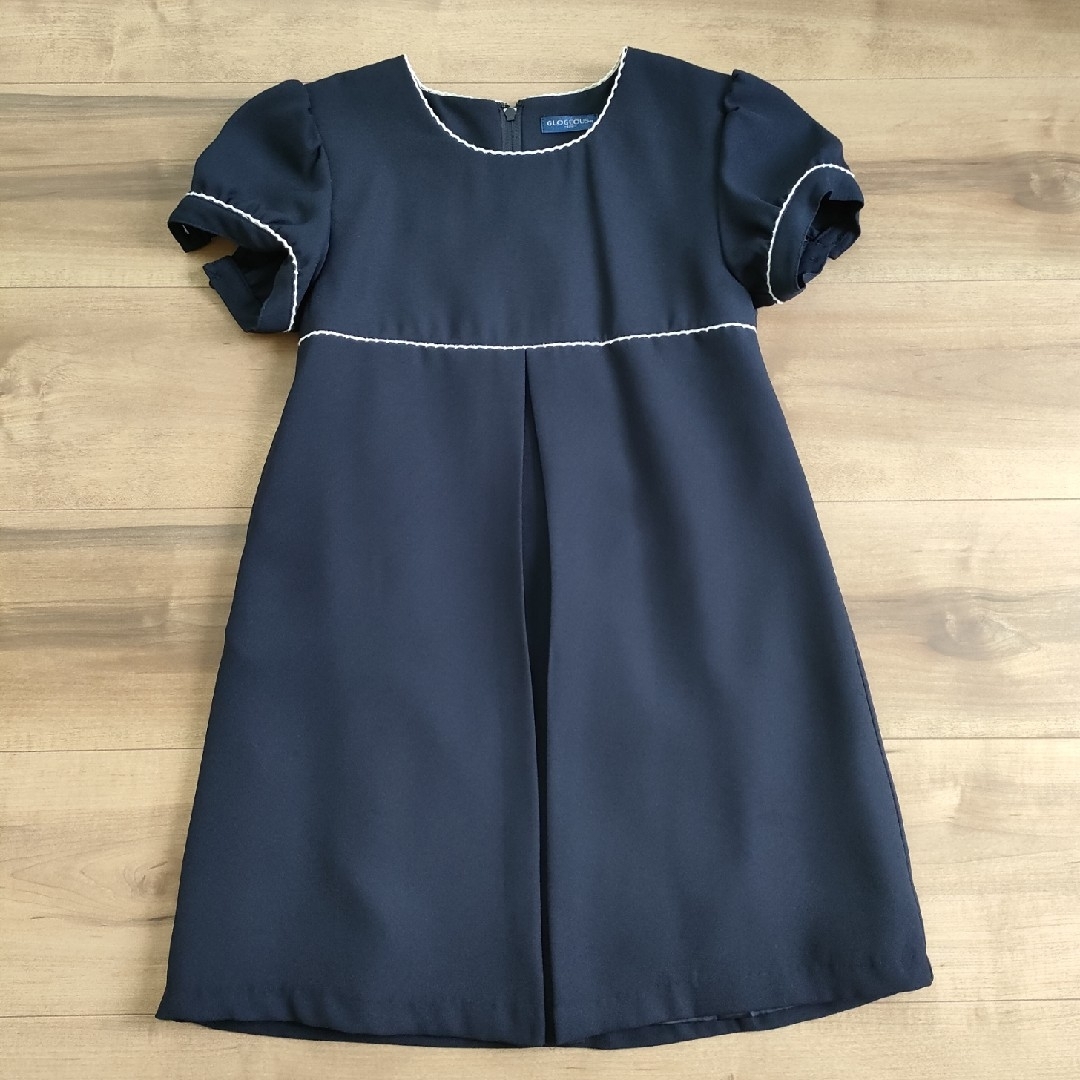 ワンピース 120 キッズ/ベビー/マタニティのキッズ服女の子用(90cm~)(ワンピース)の商品写真