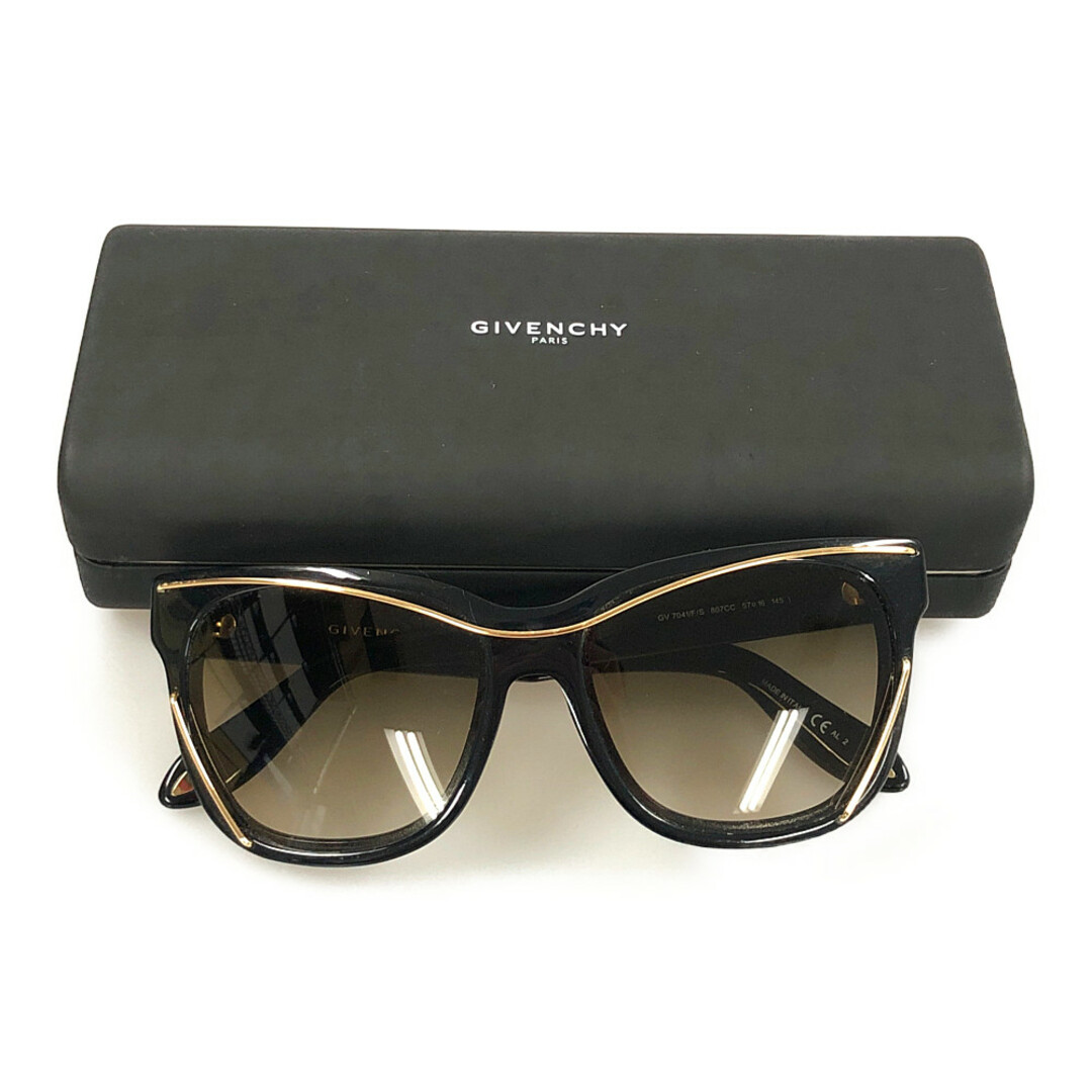 GIVENCHY - GIVENCHY ジバンシー GV 7041/F/S 807CC サングラス