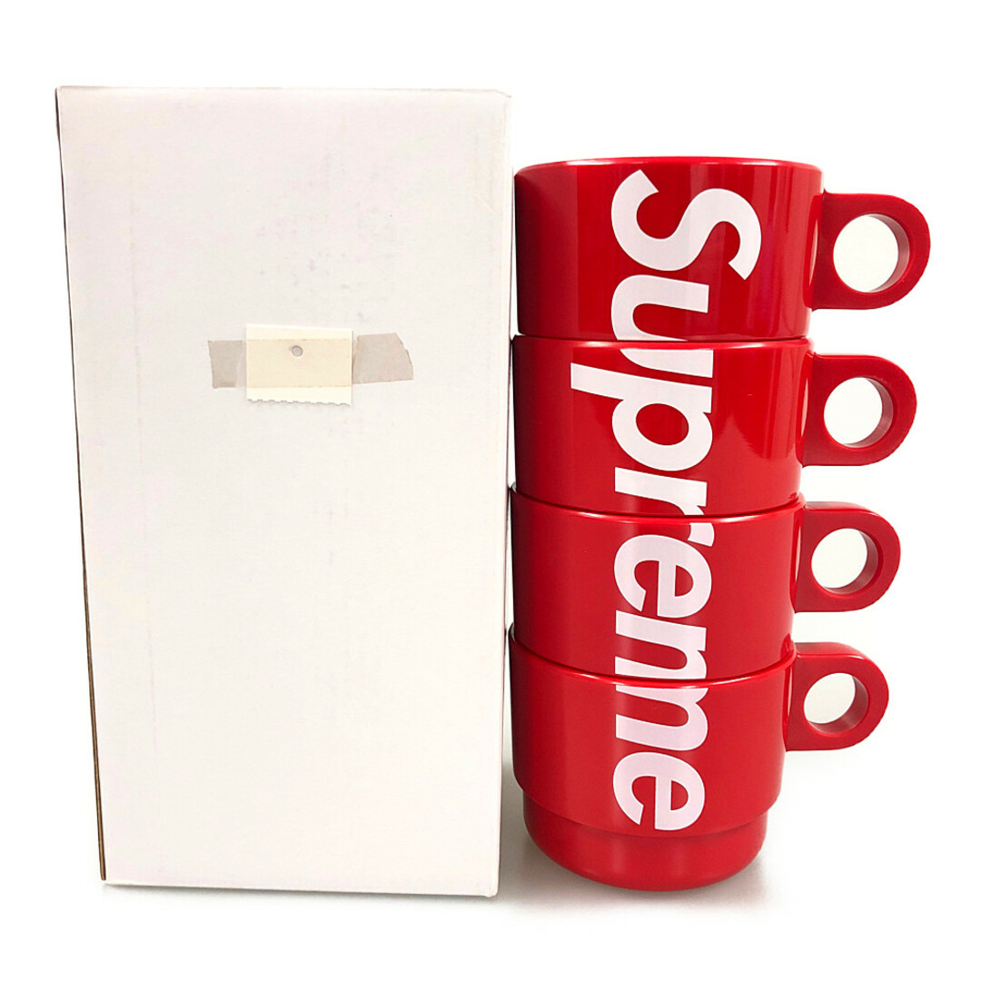 Supreme stacking cups シュプリーム