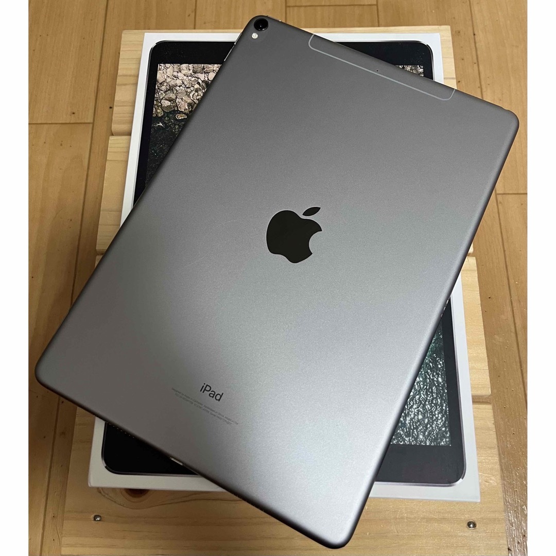 Apple - iPad Pro 10.5インチ 64GB スペースグレイの通販 by R&B s