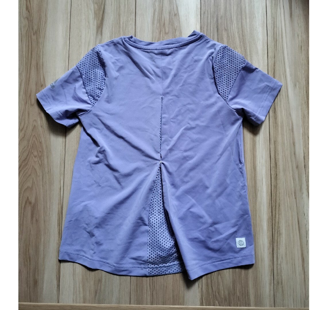 adidas(アディダス)の女児　Ｔシャツ 140 adidas キッズ/ベビー/マタニティのキッズ服女の子用(90cm~)(その他)の商品写真