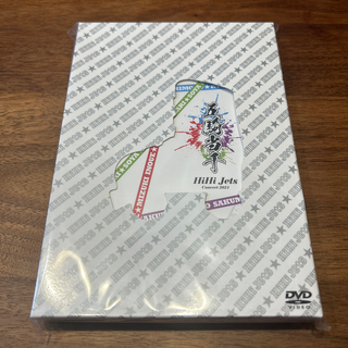 ジャニーズジュニア(ジャニーズJr.)のHiHi Jets Concert2021 DVD 五騎当千(アイドル)