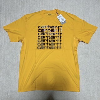 カーハートダブリューアイピー(Charhartt WIP)のCarhartt WIP Fading Script(Tシャツ/カットソー(半袖/袖なし))