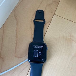 アップルウォッチ(Apple Watch)のApple Watch SE GPS＋Cellularモデル 44mm(その他)