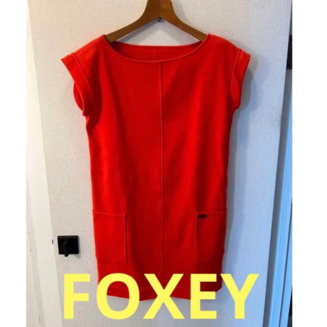 FOXEY NEWYORK  フォクシーニューヨーク　チュニック