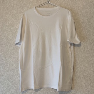 ユナイテッドトウキョウ(UNITED TOKYO)のUNITED TOKYO ホワイトTシャツ　L(Tシャツ/カットソー(半袖/袖なし))