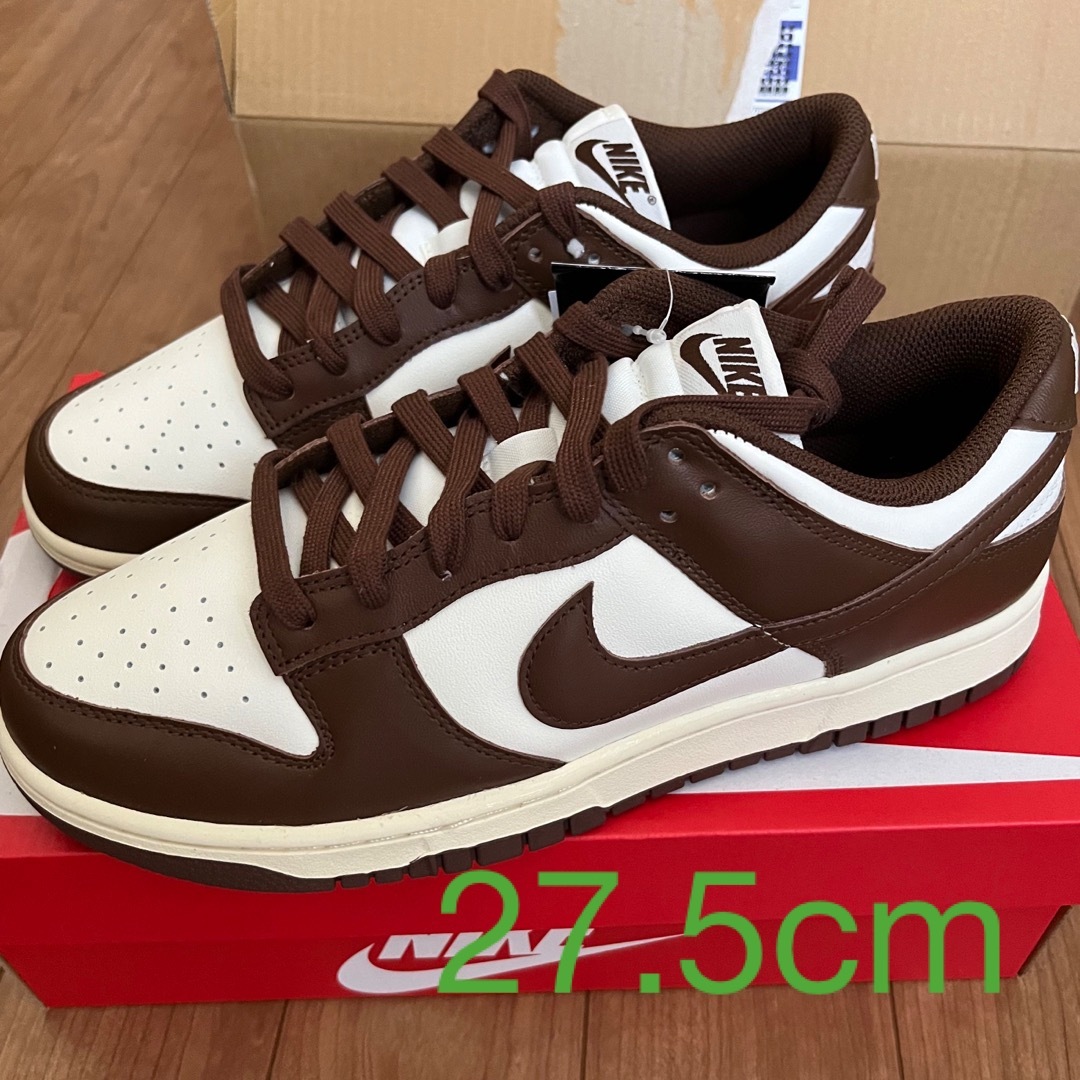 Nike WMNS Dunk Low"Sail/Cacao Wow"27.5cm