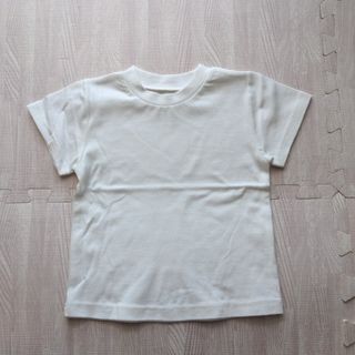 半袖Tシャツ 【未使用】子ども用 80(Tシャツ/カットソー)