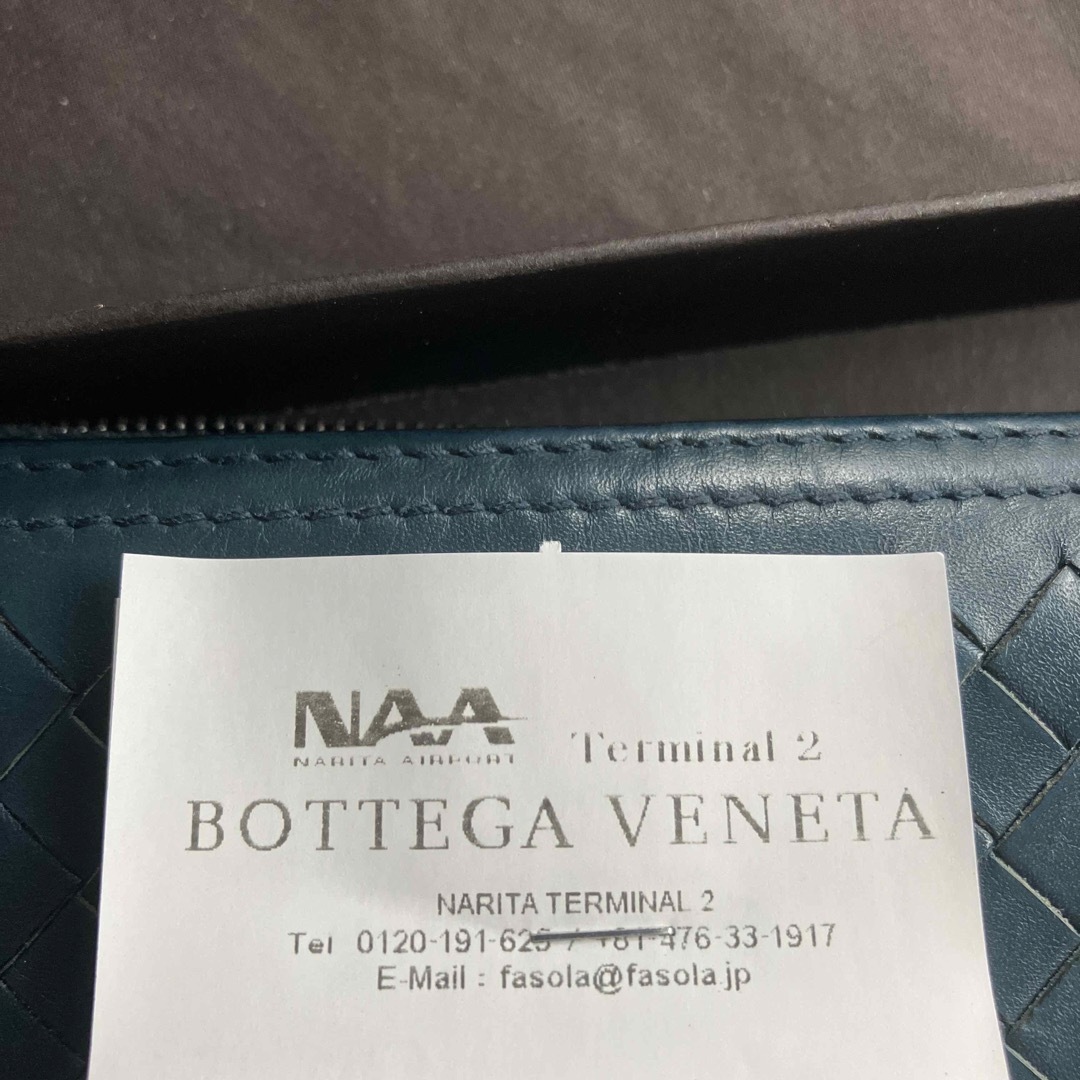BOTTEGA VENETA 長財布