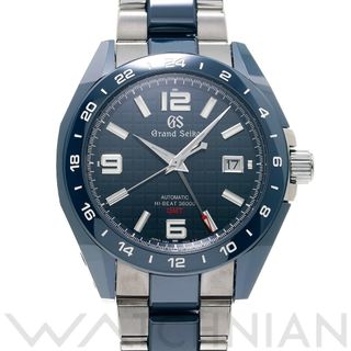 グランドセイコー(Grand Seiko)の中古 グランドセイコー Grand Seiko SBGJ233 ブルー メンズ 腕時計(腕時計(アナログ))