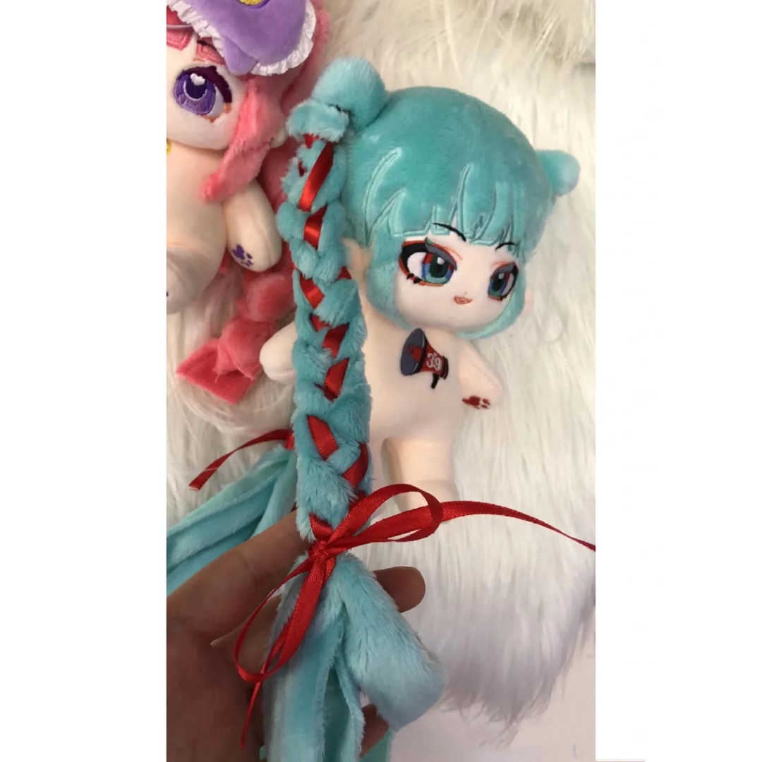 初音ミク マジカルミライ2023 20cm 着せ替えぬいぐるみ 初音ミク マジカルミライ2023 20cm 着せ替えぬいぐるみ