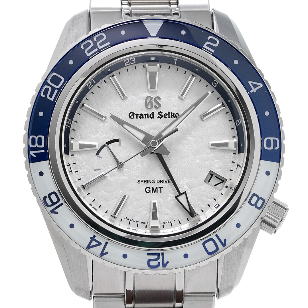 グランドセイコー Grand Seiko SBGE275 ホワイト メンズ 腕時計