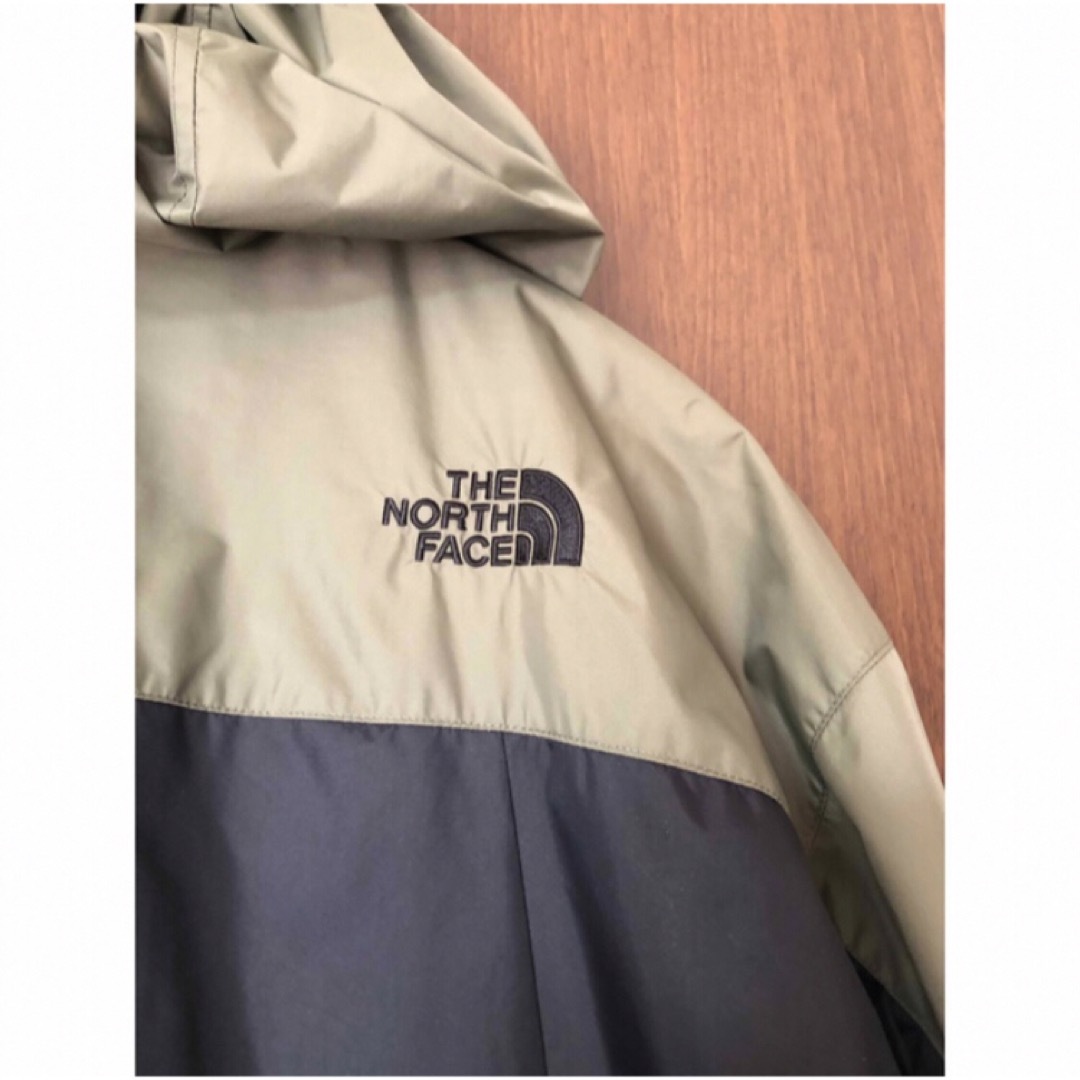 THENORTHFACE ナイロンパーカー