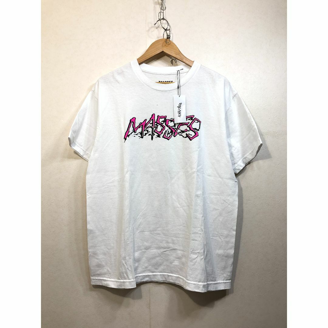 030850●  MASSES T-SHIRT THING L Tシャツメンズ