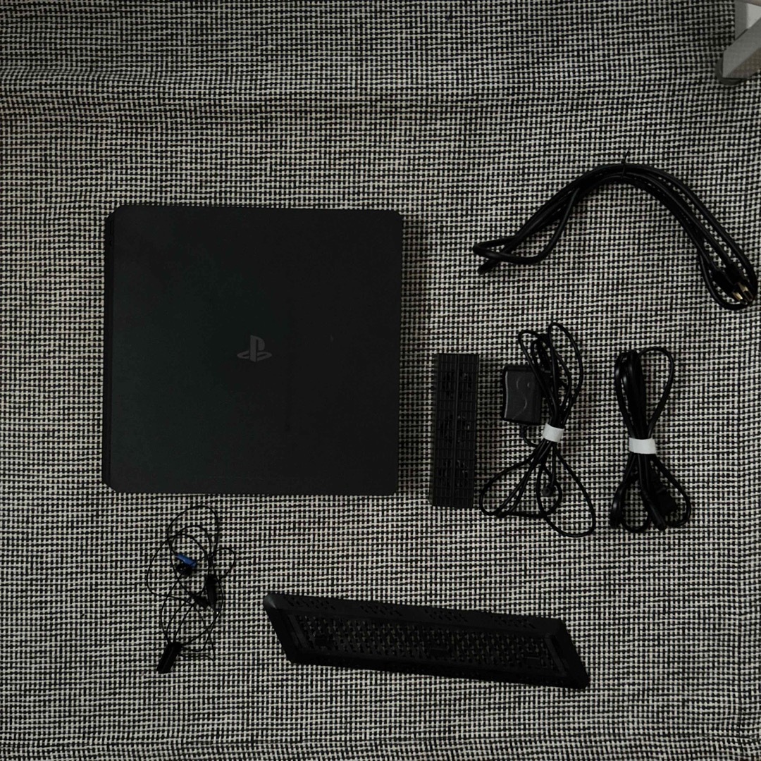 大放出セール】 SONY PlayStation4 500GB ジェット・ブラック 家庭用ゲーム本体