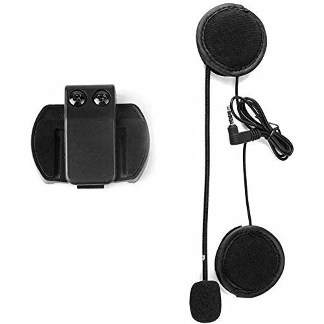 EJEAS V4/V6 Bluetoothインターホンヘッドセットアクセサリー＆