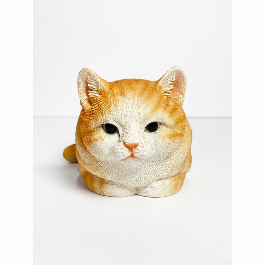 ネコ オブジェ 猫 キャット 置物 飾り インテリア かわいい 雑貨 ...