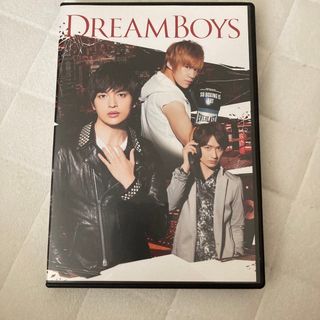 DREAM　BOYS DVD(ミュージック)