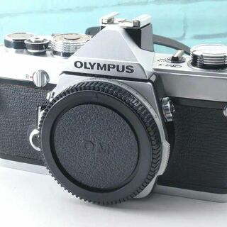オリンパス(OLYMPUS)の❤️OLYMPUS オリンパス OM-1 ❤️一眼レフカメラ ボディ(フィルムカメラ)
