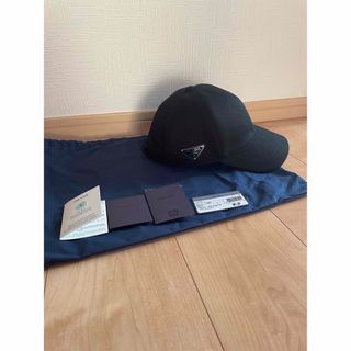 プラダ 帽子の通販 1,000点以上 | PRADAを買うならラクマ