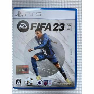 プランテーション(Plantation)のFIFA 23 PS5(家庭用ゲームソフト)