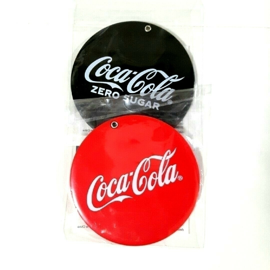 コカ・コーラ(コカコーラ)の*•.¸☆ 新品 未開封『Coca-Cola』/　キャンプ・アウトドア８点セット スポーツ/アウトドアのアウトドア(その他)の商品写真