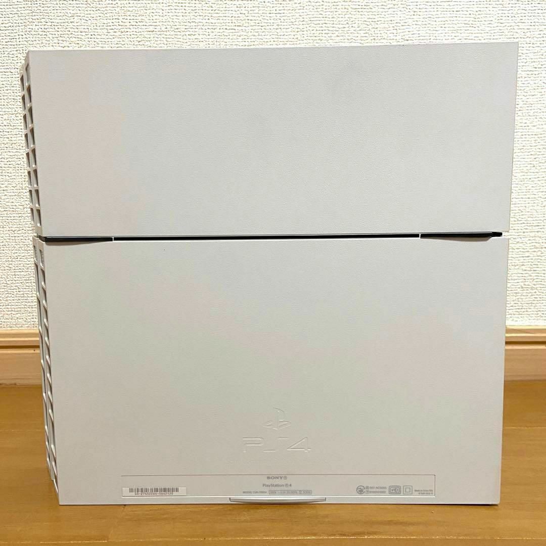 【ファームウェア8.52】SONY PS4 プレステ4 本体 CUH-1100